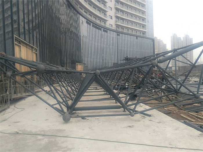 宝鸡网架钢结构工程有限公司